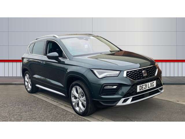 Seat Ateca £19,480 - £33,000