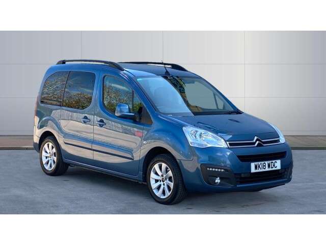 Citroen Berlingo Multispace £10,359 - £13,210