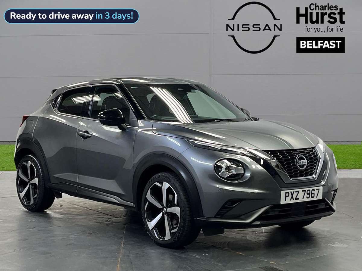 Nissan Juke £16,499 - £31,999