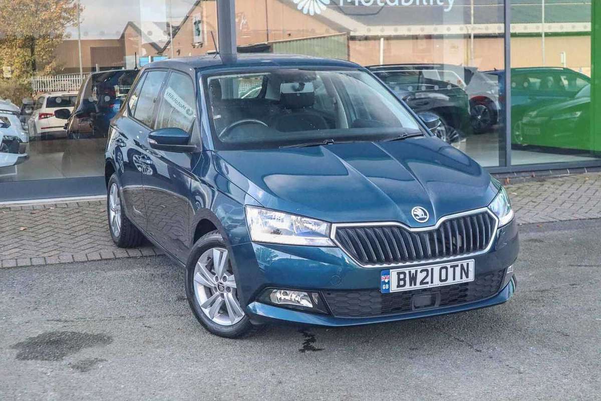 Skoda Fabia £15,240 - £24,250