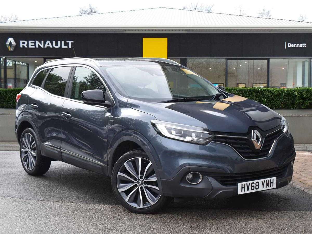 Renault Kadjar £12,995 - £610,995