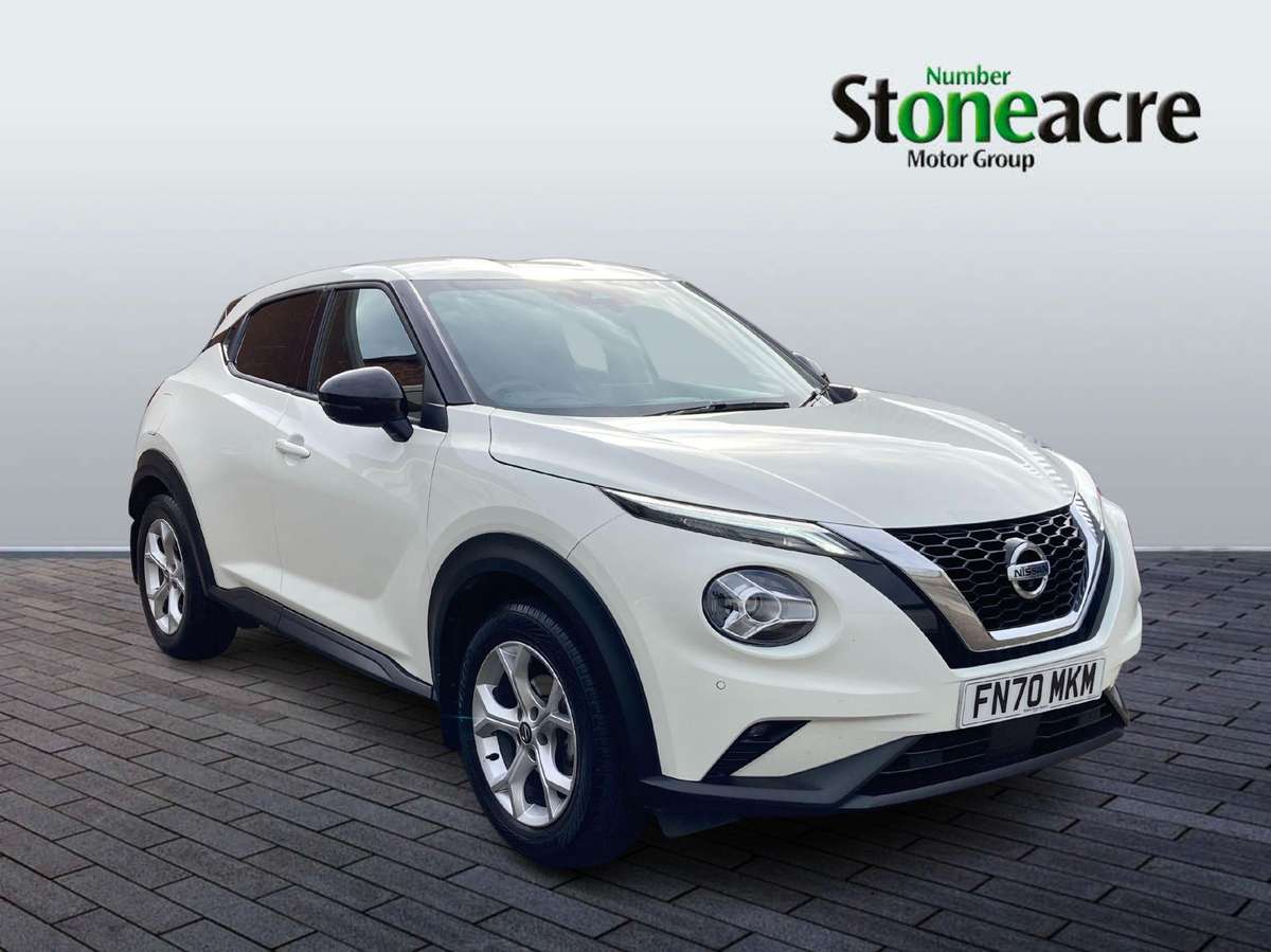 Nissan Juke £14,975 - £29,999