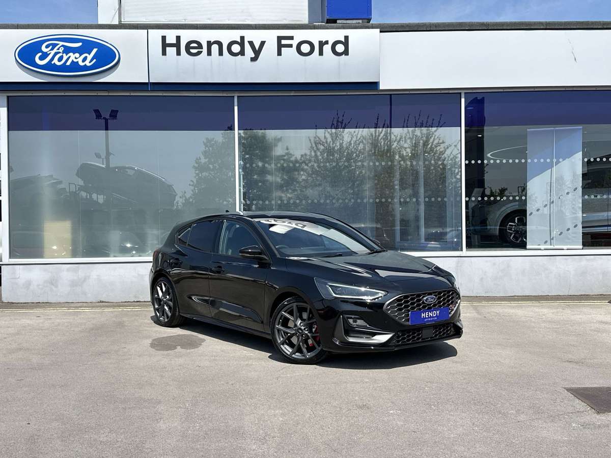 Ford Focus St £28,309 - £32,999