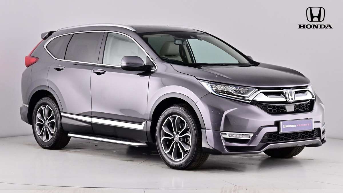 Honda Cr V £20,989 - £45,693