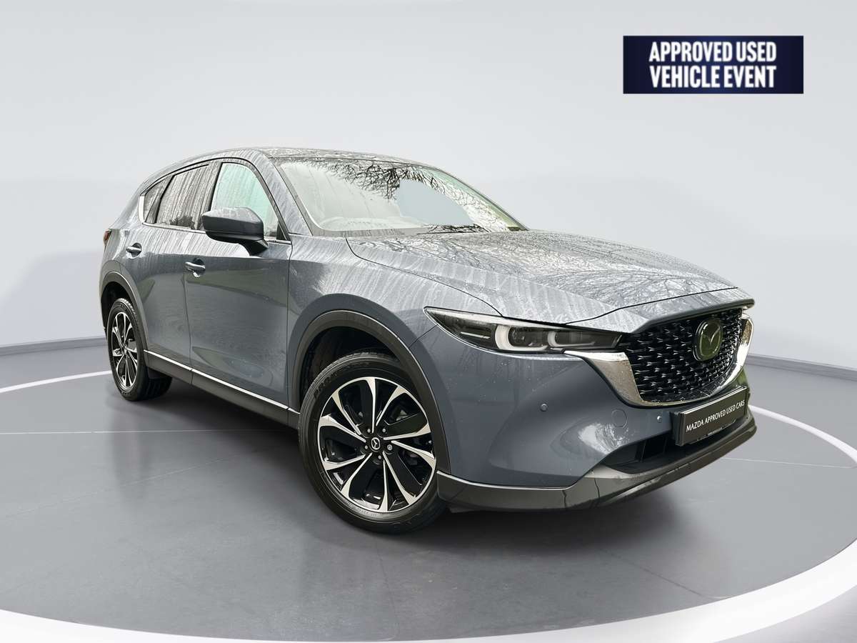 Mazda Cx 5 £21,831 - £35,495