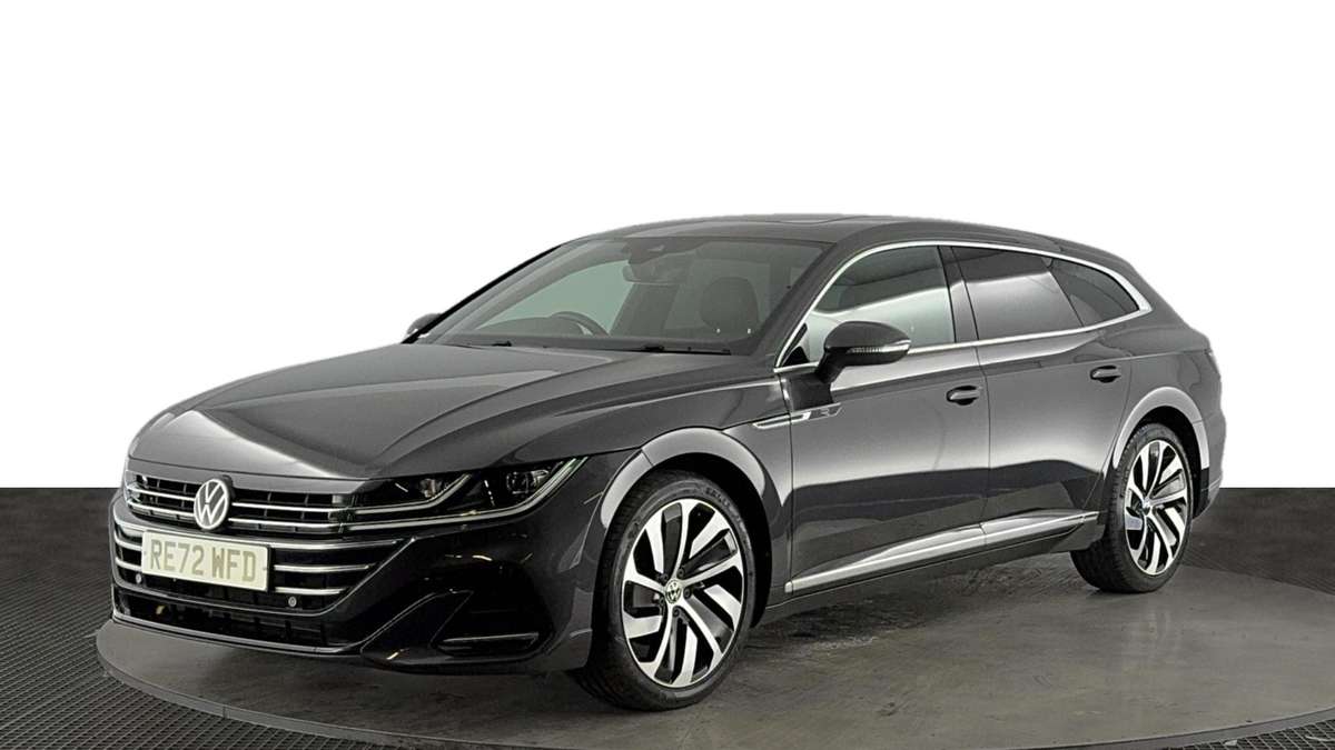 Volkswagen Arteon Shooting Brake £33,333 - £38,100