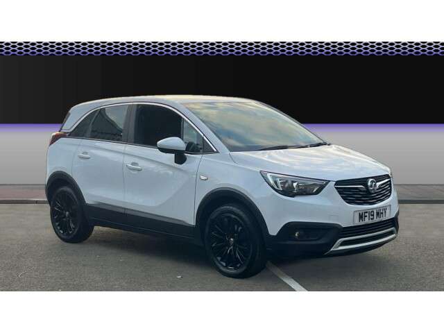 Vauxhall Crossland X £11,750 - £24,000