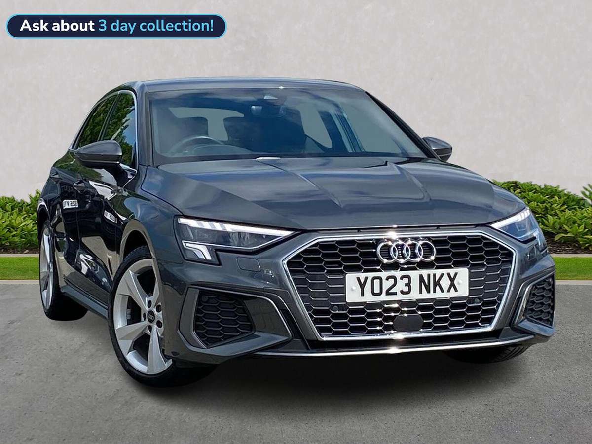 Audi A3 £22,992 - £65,400