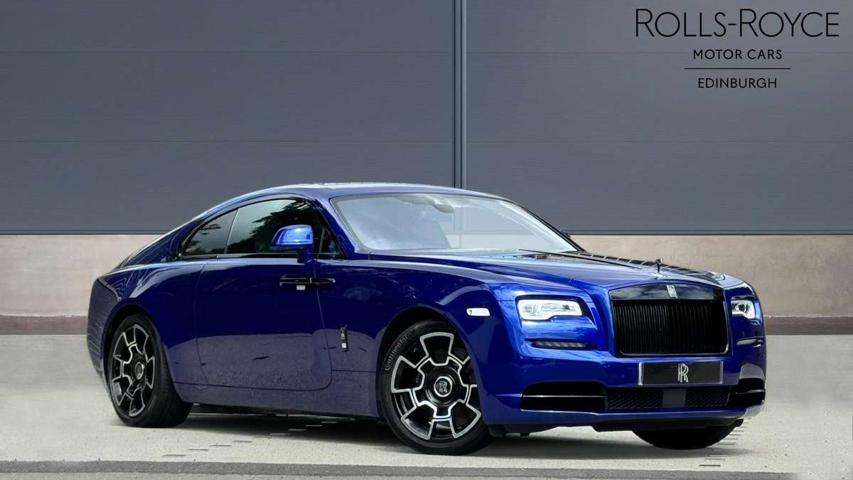 Wraith car for sale