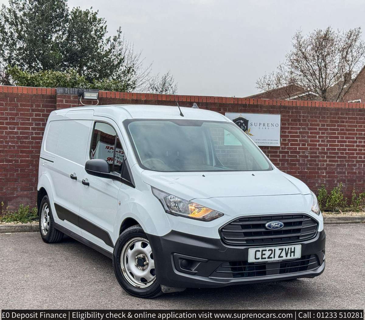 Ford Transit Connect £12,594 - £29,988