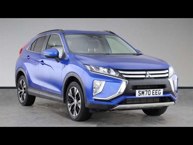 Mitsubishi Eclipse Cross £15,497 - £19,974