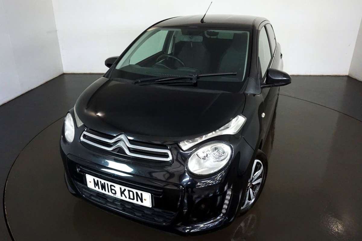 Citroen C1 £7,317 - £11,995