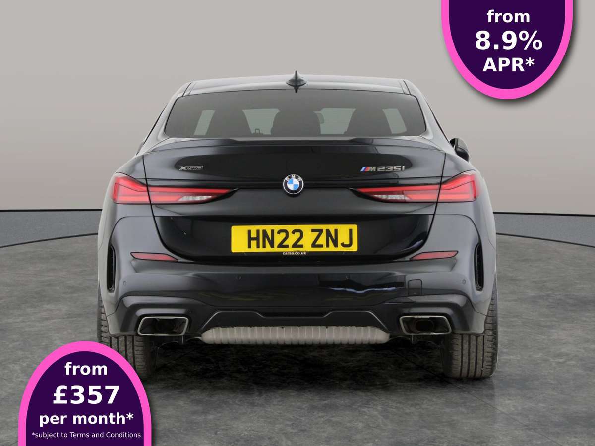 Bmw 2 Series Gran Coupe £25,800 - £31,256