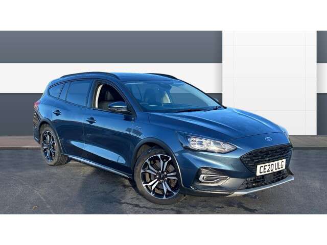 Ford Focus Active £17,800 - £23,999