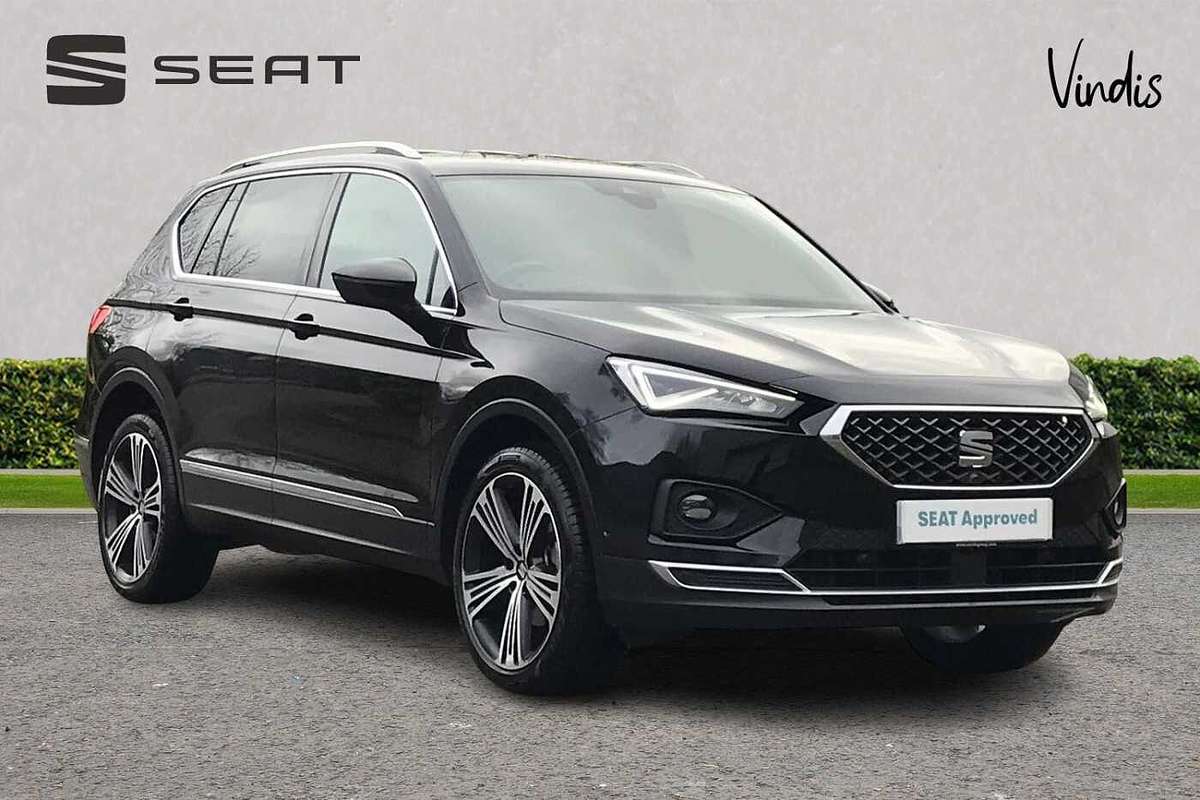 Seat Tarraco £23,500 - £33,937