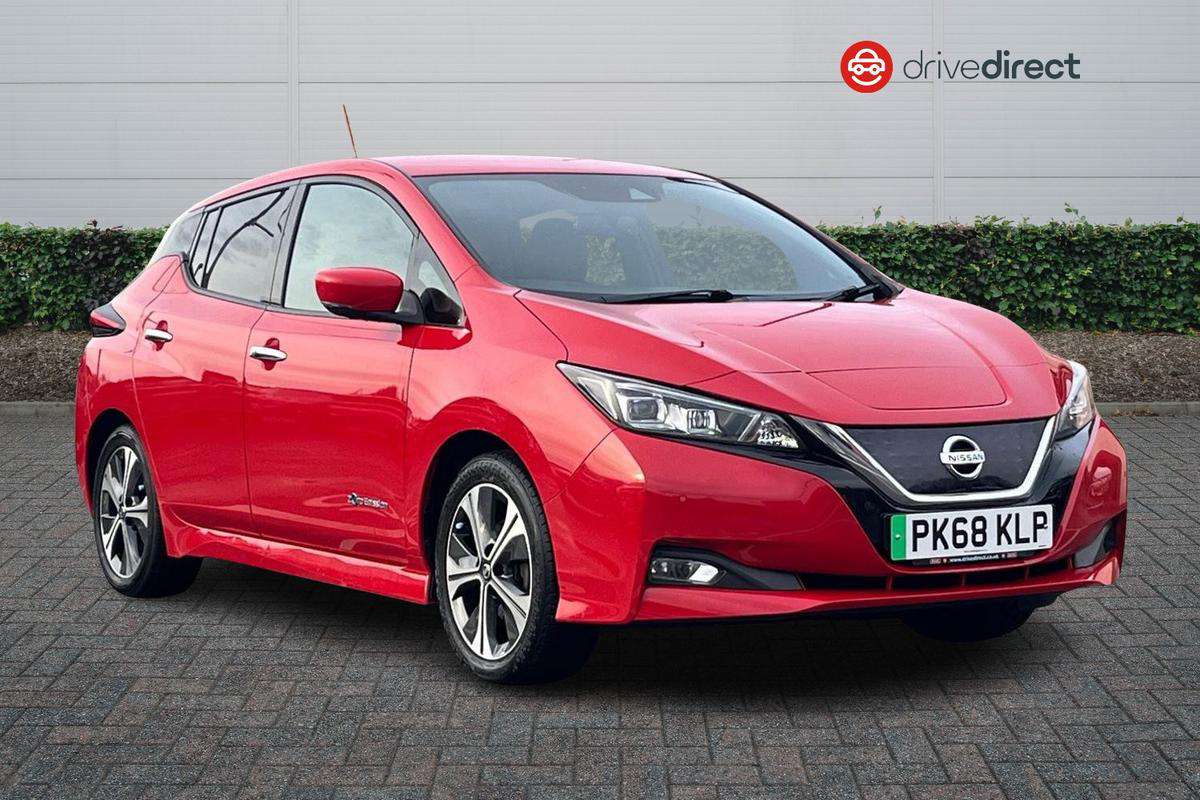 Nissan Leaf £16,395 - £27,995