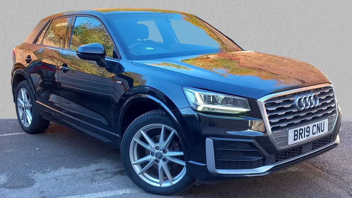 Audi Q2 £22,444 - £38,136