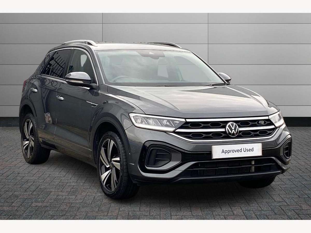 Volkswagen T Roc £23,800 - £39,850