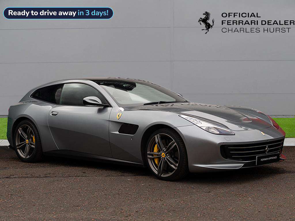 Gtc4 Lusso car for sale