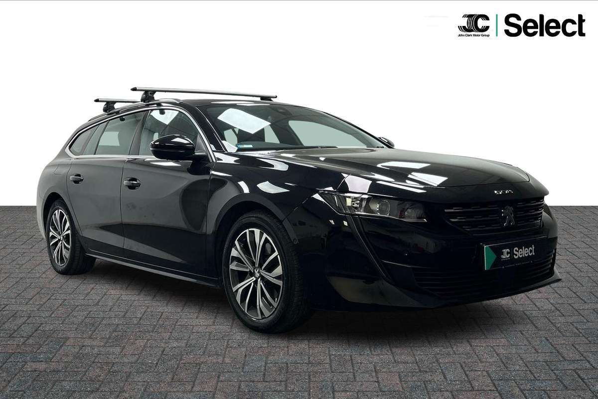 Peugeot 508 £14,200 - £30,170