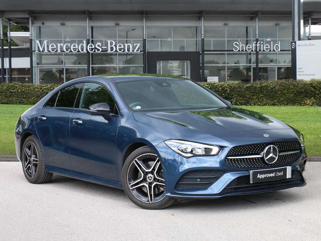 Mercedes Benz Cla £29,874 - £49,223
