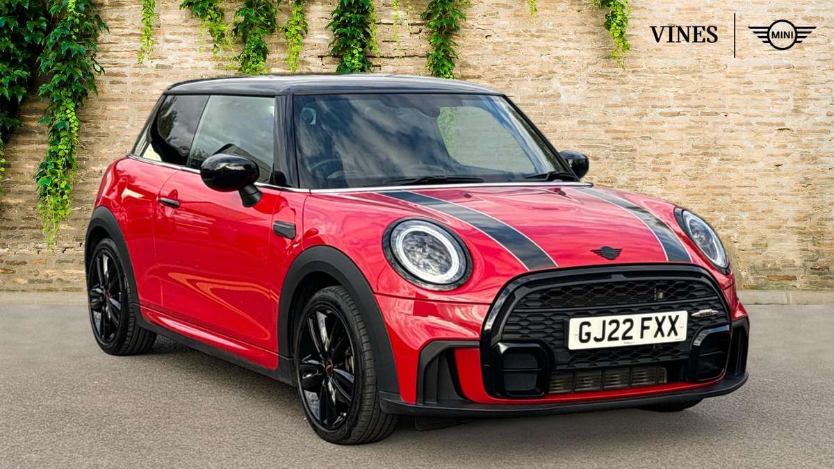 Mini Hatchback £19,399 - £30,299