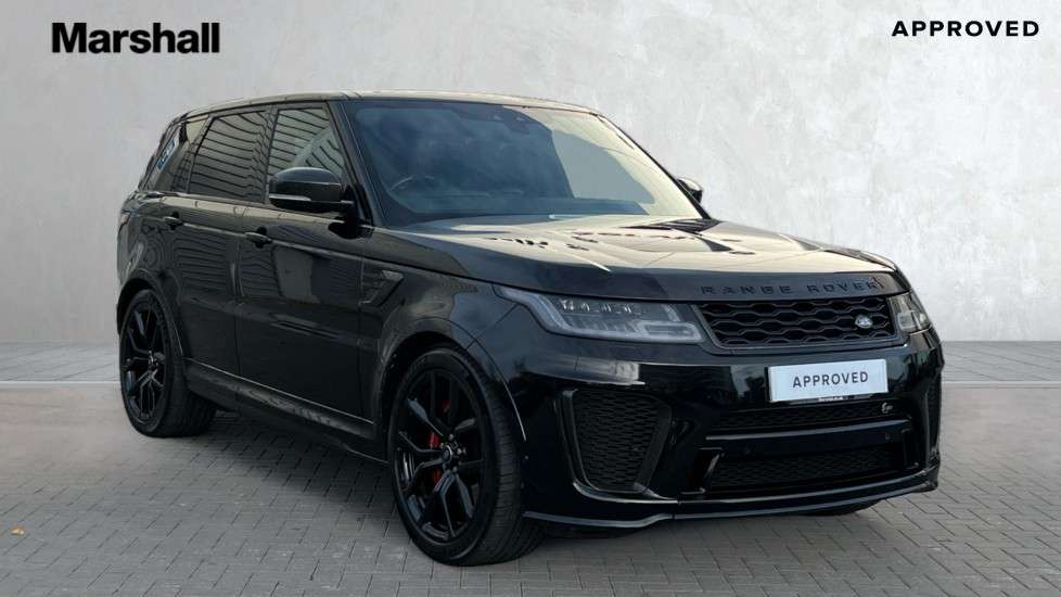 Land Rover Range Rover Sport £37,885 - £166,542