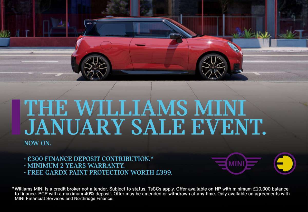 Mini Hatchback 5dr £18,499 - £31,900