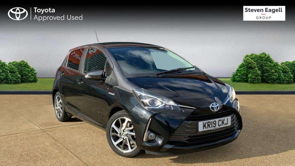 Toyota Yaris £17,136 - £38,995