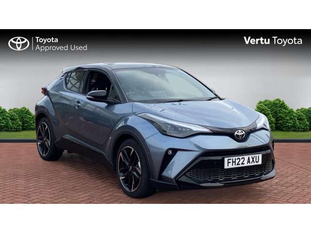 Toyota C Hr £22,197 - £86,890