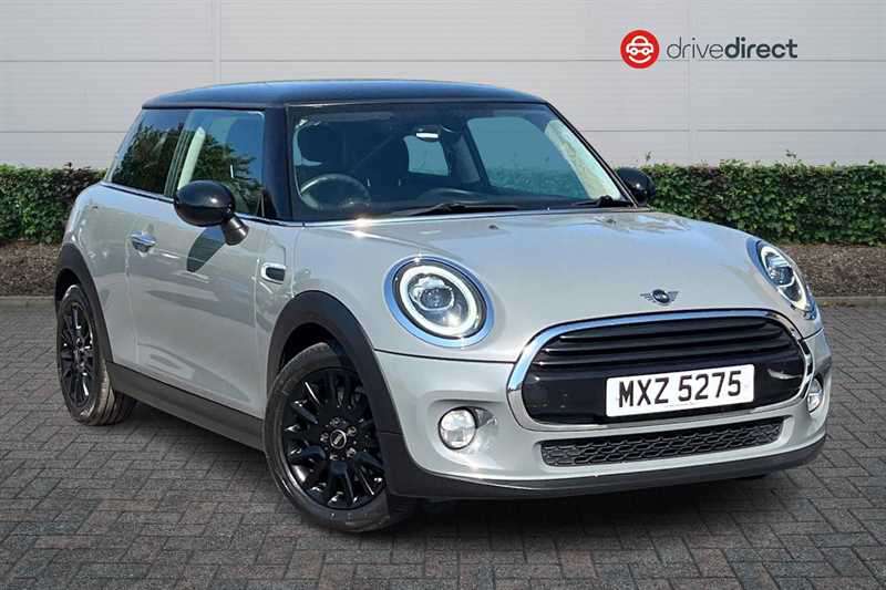 Mini Hatchback £18,503 - £33,060
