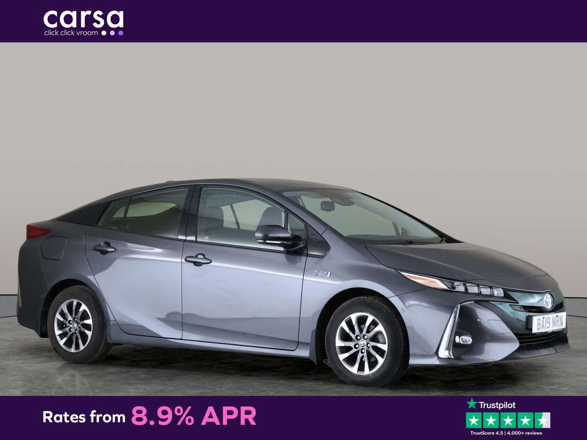 Toyota Prius Plug In £19,581 - £26,149