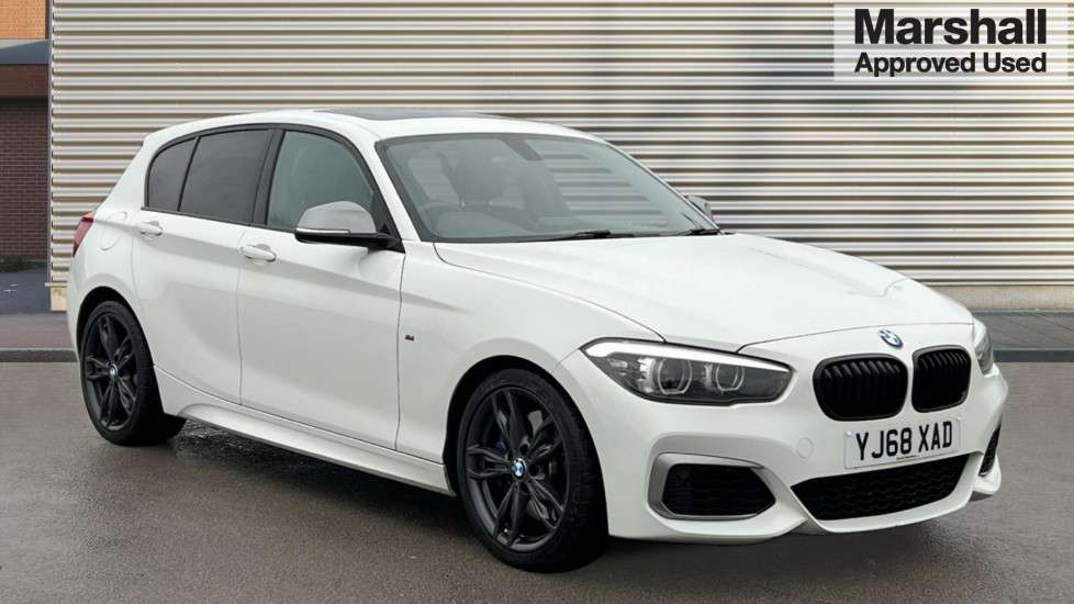 Bmw 1 Series £18,400 - £89,991