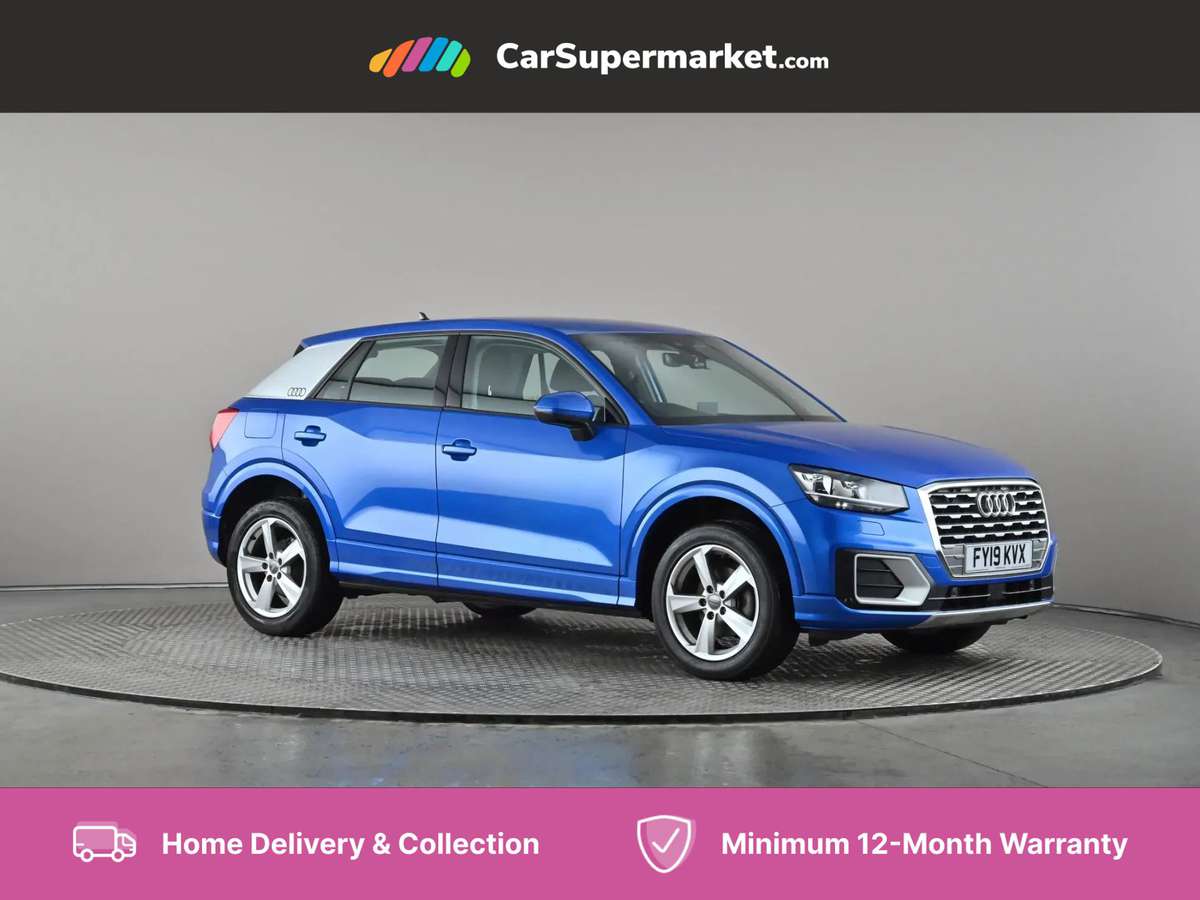 Audi Q2 £22,999 - £37,990