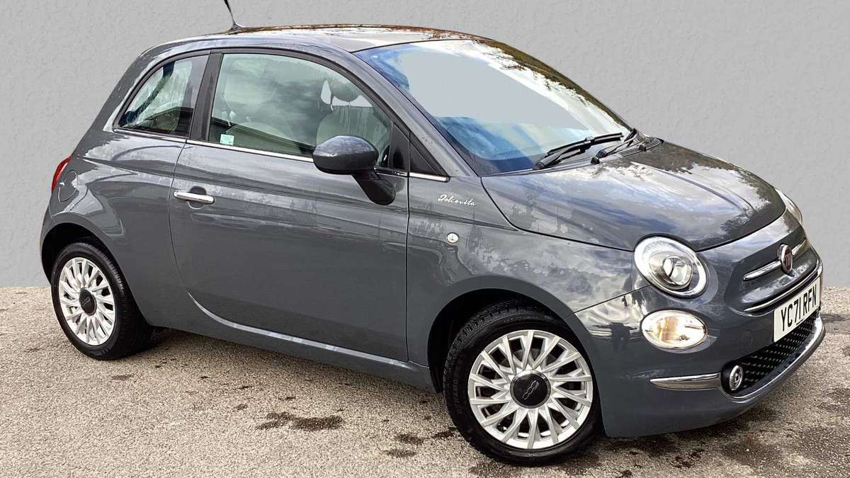 Fiat 500 £9,275 - £34,995