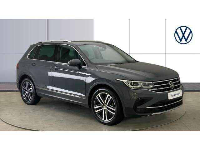 Volkswagen Tiguan £28,490 - £56,500