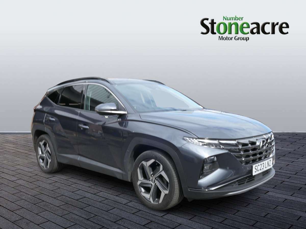 Hyundai Tucson £23,259 - £39,990