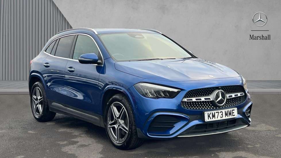 Mercedes Benz Gla £25,680 - £84,600