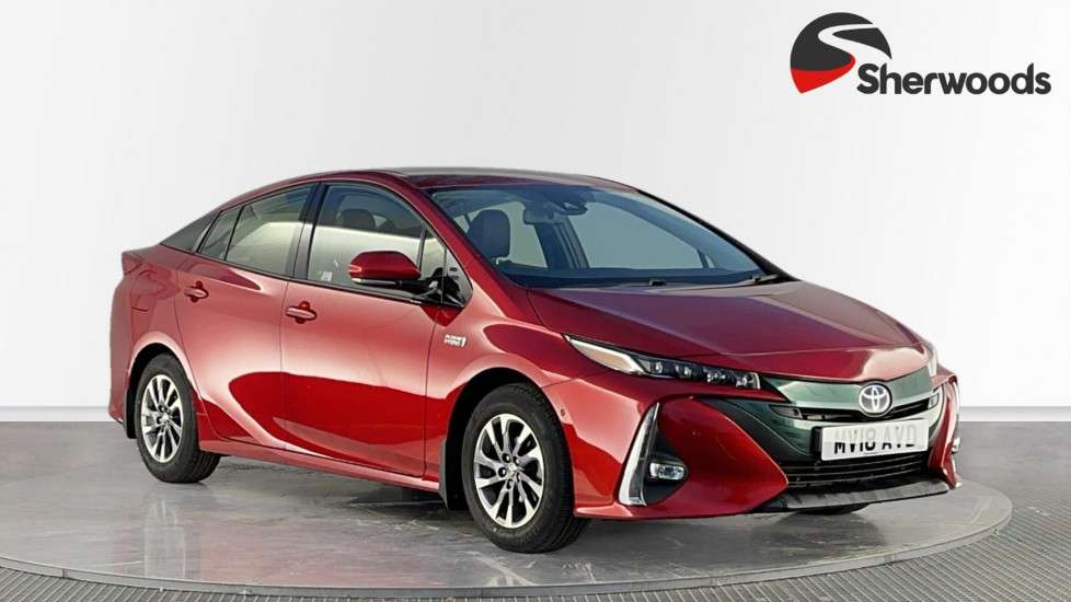 Toyota Prius Plug In £21,249 - £36,198