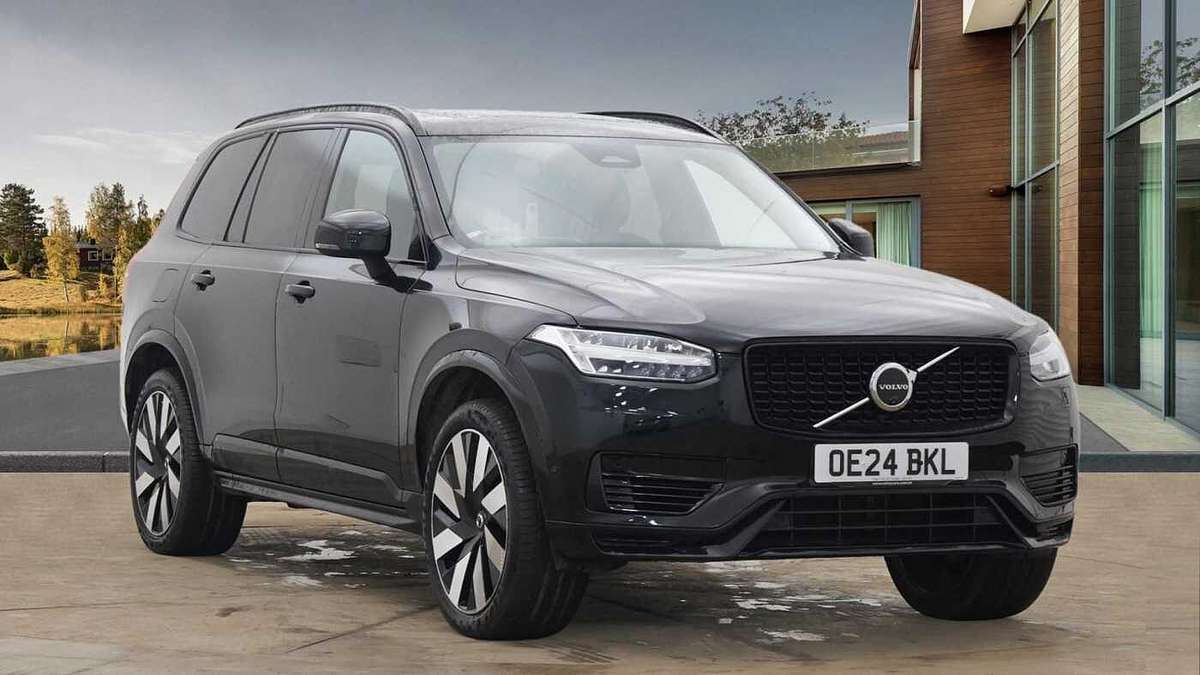 Volvo Xc90 £49,995 - £76,990