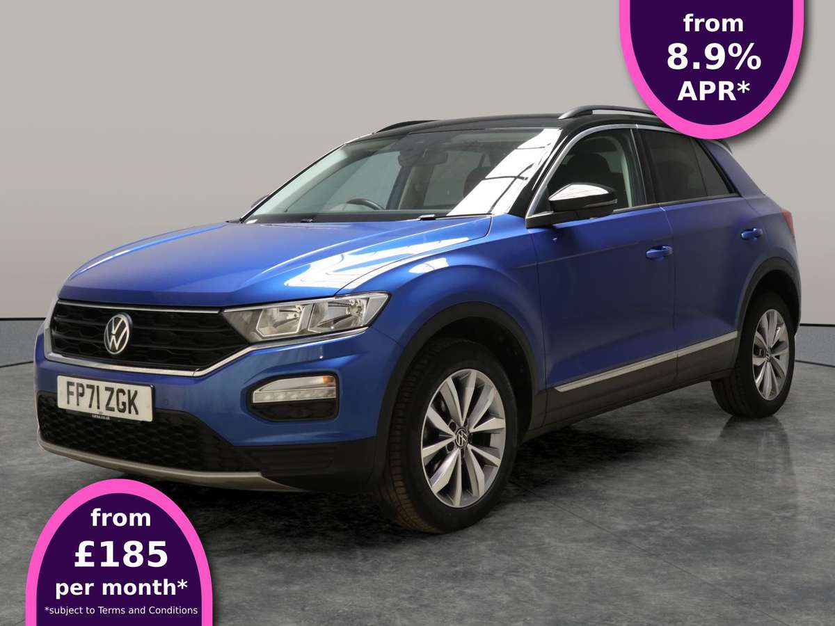 Volkswagen T Roc £23,500 - £37,995