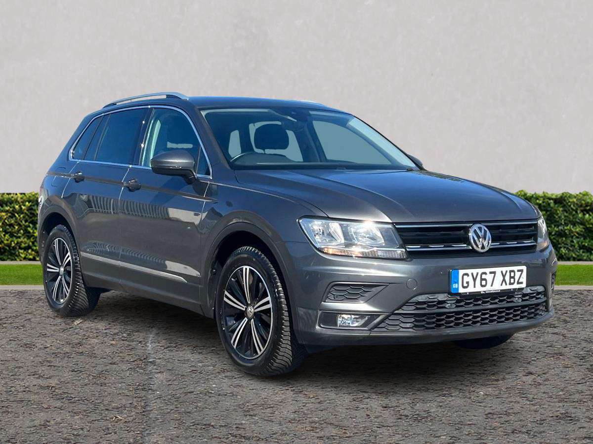 Volkswagen Tiguan £23,932 - £52,999