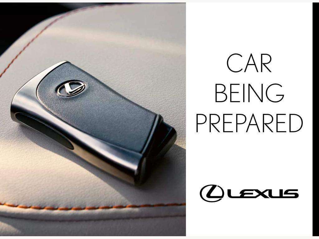 Lexus Rx £33,495 - £72,799