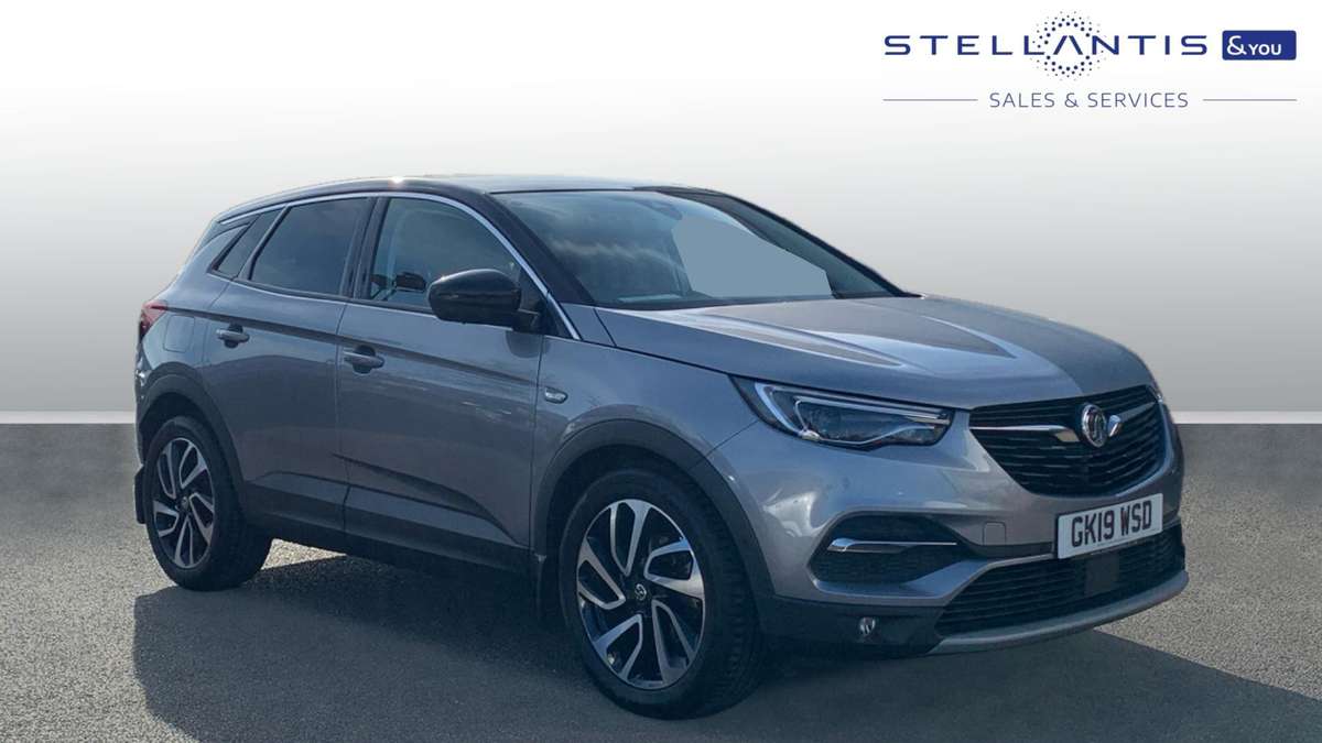 Vauxhall Grandland X £12,999 - £24,995