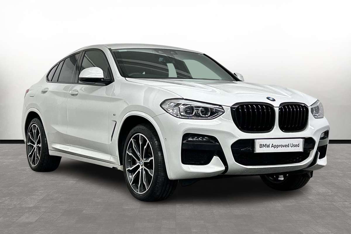 Bmw X4 £31,495 - £59,990