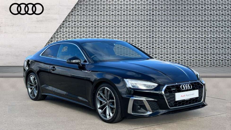 Audi A5 £20,995 - £62,990