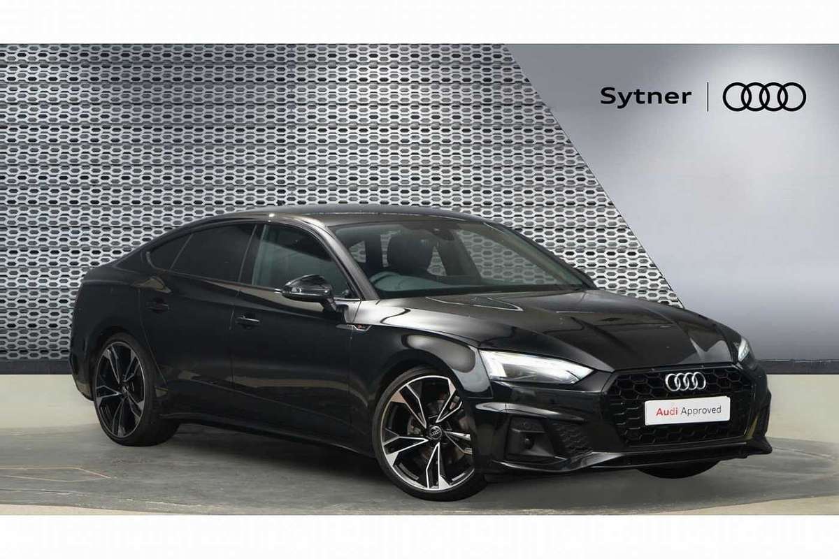 Audi A5 Sportback £28,990 - £42,500