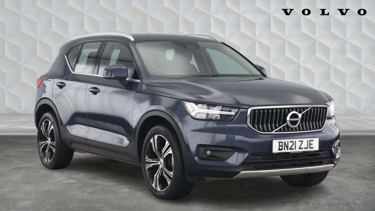 Volvo Xc40 £27,195 - £41,638