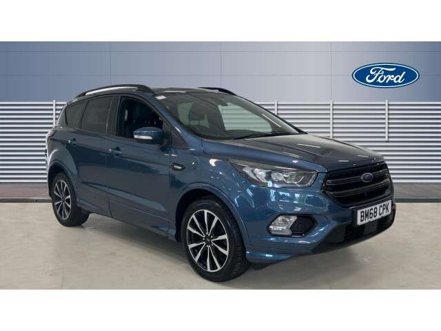 Ford Kuga £16,995 - £33,995