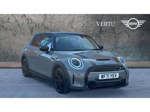 Mini Hatchback 5dr £18,446 - £31,515